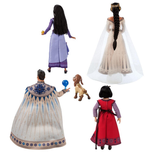 Disney Πακέτο Κούκλες Disney Wish 1