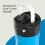 Contigo Contigo Ashland Chill Ανοξείδωτη Φιάλη Νερού 24oz, Αδιάβροχη Κεφαλή & Καλαμάκι 4