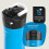 Contigo Contigo Ashland Chill Ανοξείδωτη Φιάλη Νερού 24oz, Αδιάβροχη Κεφαλή & Καλαμάκι 2