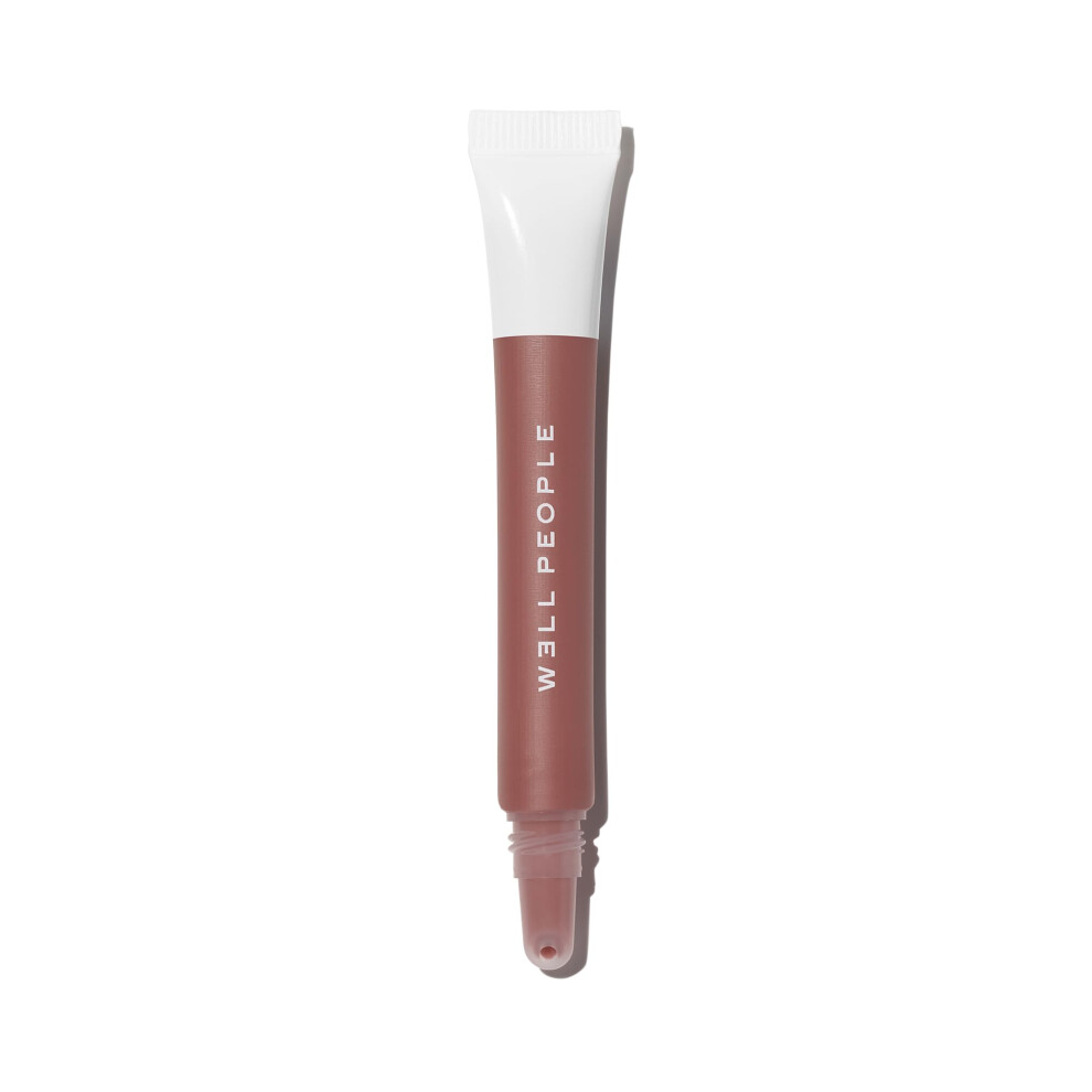 Mensen Mensen Well People Lip Nurture Hydrating Balm Lip Balm For Hydration Vibrant Sheer Color Soothes Softens Lips Vegan Crueltyfr