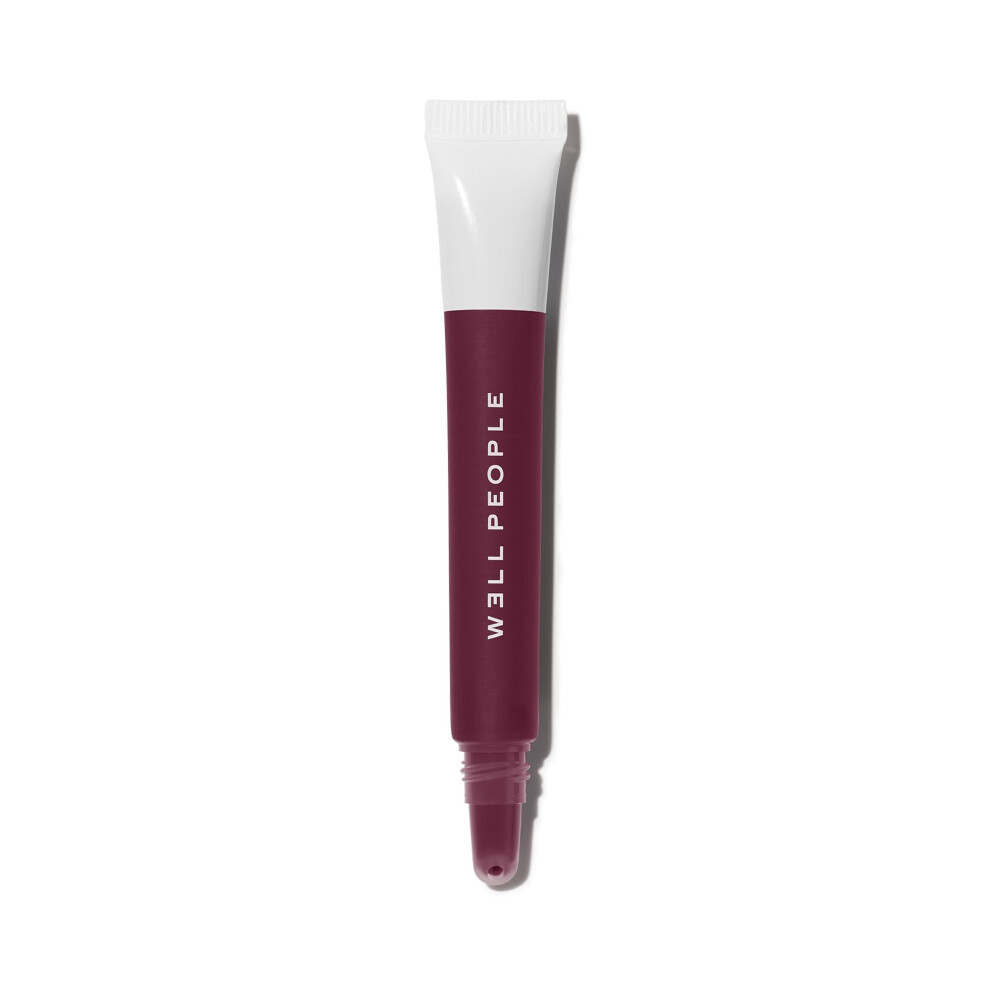 Mensen Mensen Well People Lip Nurture Hydrating Balm Lip Balm For Hydration Vibrant Sheer Color Soothes Softens Lips Vegan Crueltyfr