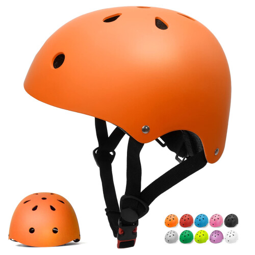 Capacete Glaf Infantil 2-4 Anos para Bicicleta Multiuso Ajustável