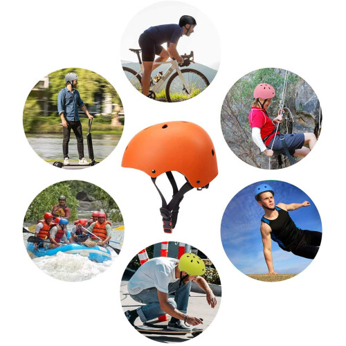 Capacete Glaf Infantil 2-4 Anos para Bicicleta Multiuso Ajustável 2