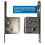 Rok Hardware Harn Impaz Σύρτης Συστήματος Συρταριού Αριστερά/Δεξιά (1 Ζευγάρι) 3