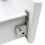 Rok Hardware Harn Impaz Σύρτης Συστήματος Συρταριού Αριστερά/Δεξιά (1 Ζευγάρι) 4