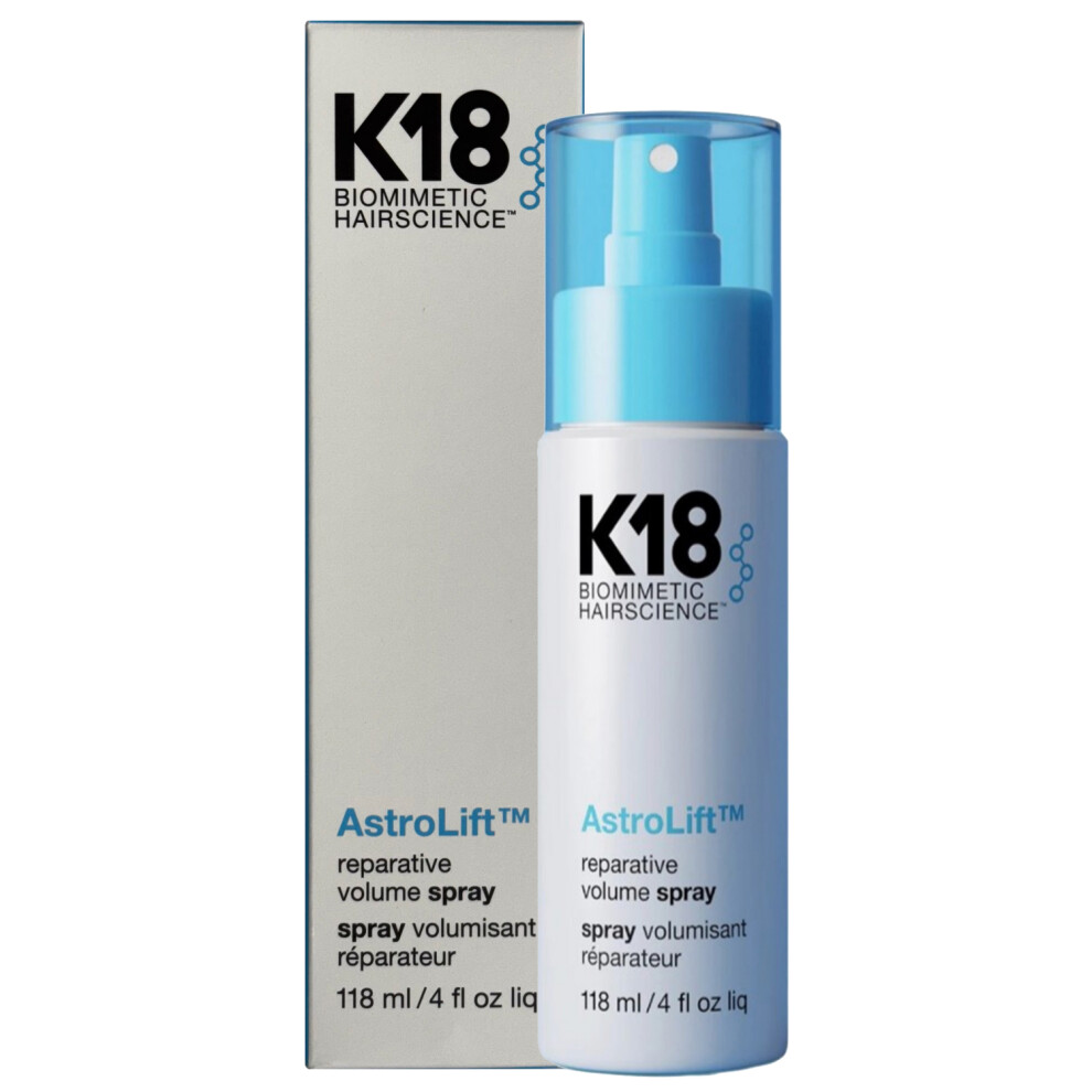 K18 AstroLift Reparative Volume spray 118ml