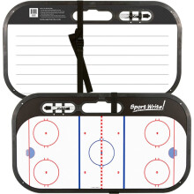 Sport Write Classic Ishockey med rem och krokset