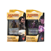Magic The Gathering Amonkhet Planeswalker Decks Set 150 Karten Gideon & Liliana