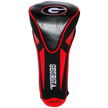 Team Golf NCAA Georgia Bulldogs Pojedyncza oslona glwki kierowcy Apex Klub golfowy Pojedyncza oslona glwki kierowcy Apex Pasuje do wszystkich duzyc