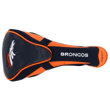 Team Golf NFL Denver Broncos Pojedyncza oslona glwki kierowcy Apex Klub golfowy Pojedyncza oslona glwki kierowcy Apex Pasuje do wszystkich duzych k