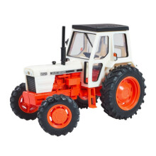 Britains 43393 David Brown 1410 4WD 1:32 Diecast Tractor - Collectible Scale Model