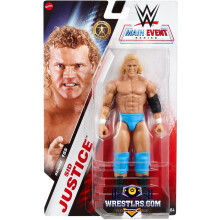 Sid Justice - WWE Main Event Series 155