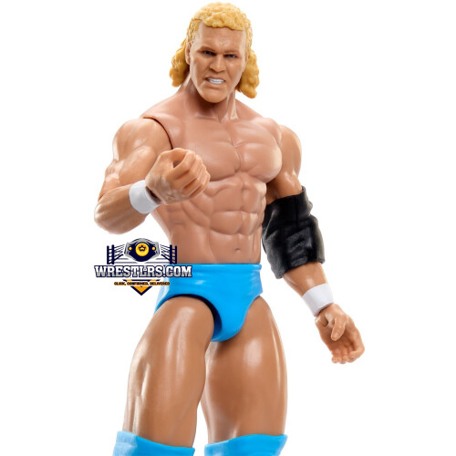 WWE Sid Justice - WWE Main Event Series 155 2