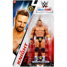 LA Knight - WWE Main Event Series 155