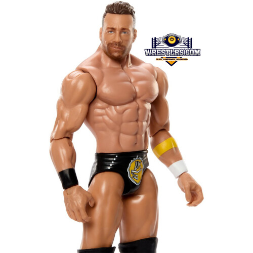 WWE LA Knight - WWE Main Event Series 155 2