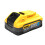 DeWalt Dewalt 18v DCF891H2T XR Brushless 1/2 High Torque Hog Ring - 2x 5ah Powerstack 3
