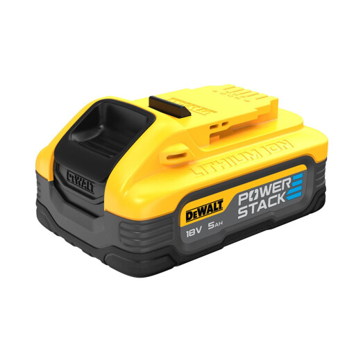 DeWalt Dewalt 18v DCF891H2T XR Brushless 1/2 High Torque Hog Ring - 2x 5ah Powerstack 2