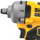 DeWalt Dewalt 18v DCF891H2T XR Brushless 1/2 High Torque Hog Ring - 2x 5ah Powerstack 9