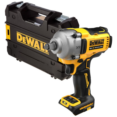 DeWalt Dewalt 18v DCF891H2T XR Brushless 1/2 High Torque Hog Ring - 2x 5ah Powerstack 1