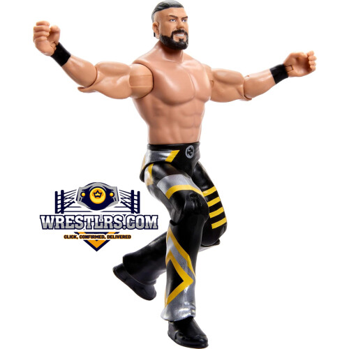 WWE Andrade - WWE Main Event Series 155 1