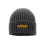 DeWalt Dewalt Indianapolis Grey Knitted Beanie Hat DEWINDBEAN 1
