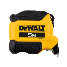 Dewalt DWHT38114-0 Compact Series Tape Measure 5m (Width 28mm) (Metric Only)