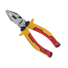 DeWALT Hand Tools DWHT82810-0 VDE Combination Pliers 160mm DHT082810