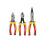 DeWalt DeWALT Hand Tools DWHT82811-0 VDE Plier Set, 3 Piece DHT082811 1