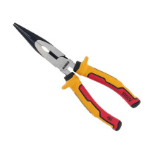 DeWALT Hand Tools DWHT82804-0 VDE Long Nose Pliers 200mm DHT082894