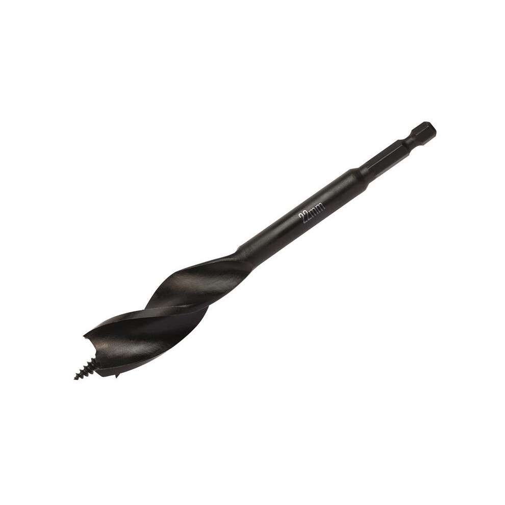 Dewalt Dt90242-Qz Extreme Tri-Flute Spade Bit 22 X 152Mm Dewdt90242qz 5054905245375