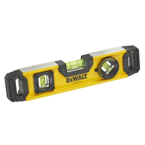 DeWalt DEWALT TORPEDO VÍZMÉRŐ 250 mm