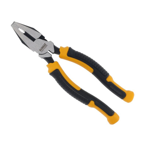 DeWalt DeWALT Hand Tools DWHT82809-0 Combination Pliers 200mm DHT082809