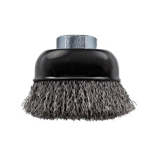 DeWalt DT3480-QZ Crimped Wire Cup Brush 65mm x M14 DEWDT3480QZ