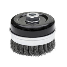 DeWalt DT3500-QZ DT3500 Twist Knot Wire Cup Brush 65mm DEWDT3500QZ
