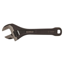 Dewalt DWHT80267-0 All Steel Adjustable Wrench 8in DHT080267