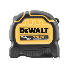 Dewalt DWHT36915-5 TOUGHSERIES Tape Measure 5m/16ft (Width 32mm) DHT536915