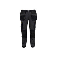 Dewalt Albany 32/29 Albany Slim Fit Trousers 32in Waist 29in Leg DEWALBAN3229
