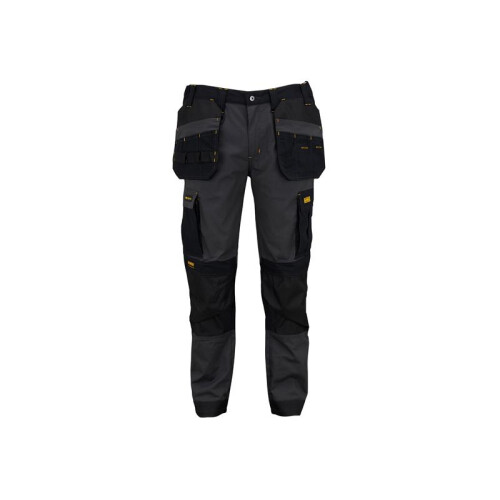 Dewalt Albany 34/33 Albany Slim Fit Trousers 34in Waist 33in Leg DEWALBAN3433