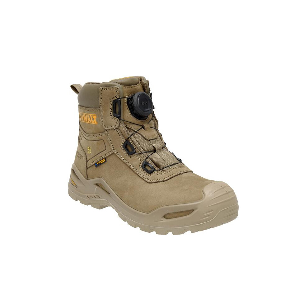 Dewalt Lander 8 Boa Lightweight Boots Stone UK 8 EUR 42 DEWLANDER8