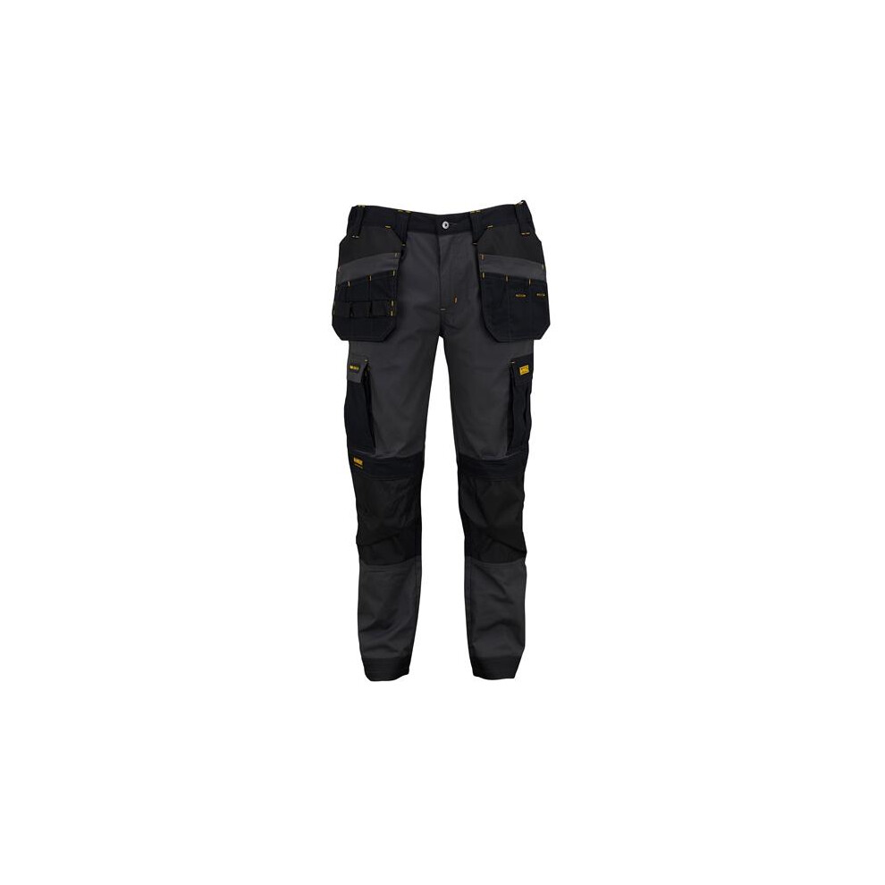 Dewalt Albany 38/29 Albany Slim Fit Trousers 38in Waist 29in Leg DEWALBAN3829