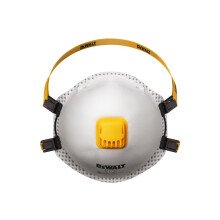Dewalt Respiration FFP35 FFP3 Disposable Respirator (5 Pack) DWRFFP35
