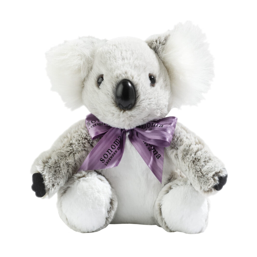 Lavendel Inspiriert Lavender Sonoma Microwaveable Aromatherapy Pillow Filled With Plush Koala Scented With Removable Washable Cover Kalee T