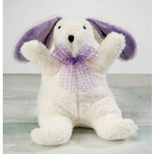SONOMA LAVENDER AROMATEPIA MICROODAVELECIDO PHOLHAS PLUSH PLUSH LAVENDER SHED com tampa lav   vel remov   vel Lil o coelho branco de lavanda