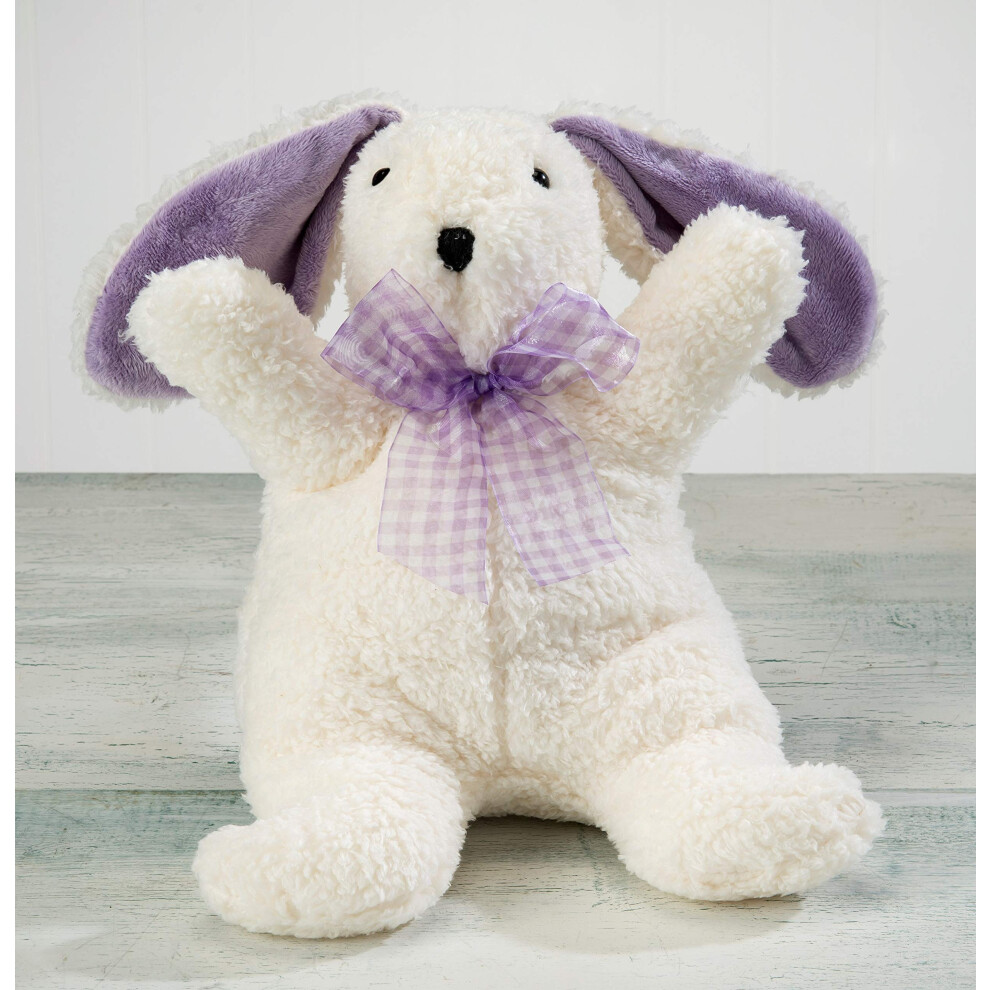 Sonoma Lavendel Lavender Sonoma Microwaveable Aromatherapy Stuffed Pillows Plush Bunny Scented With Removable Washable Cover Lil The Wh