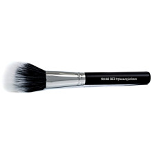 Domed Blush Bronzer Brush - Beauty Junkees Duo Fiber Contour Brush til konturering Skulptur fremh?velse af blanding af buffing med pulver creme f