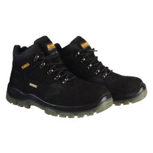 Dewalt Black Challenger 3 Sympatex Waterproof Hiker Boots Black UK 7 EUR 41