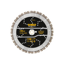 DEWALT DT20463-QZ Elite Series All Purpose Diamond Segmented Wheel 300 x 25.4mm