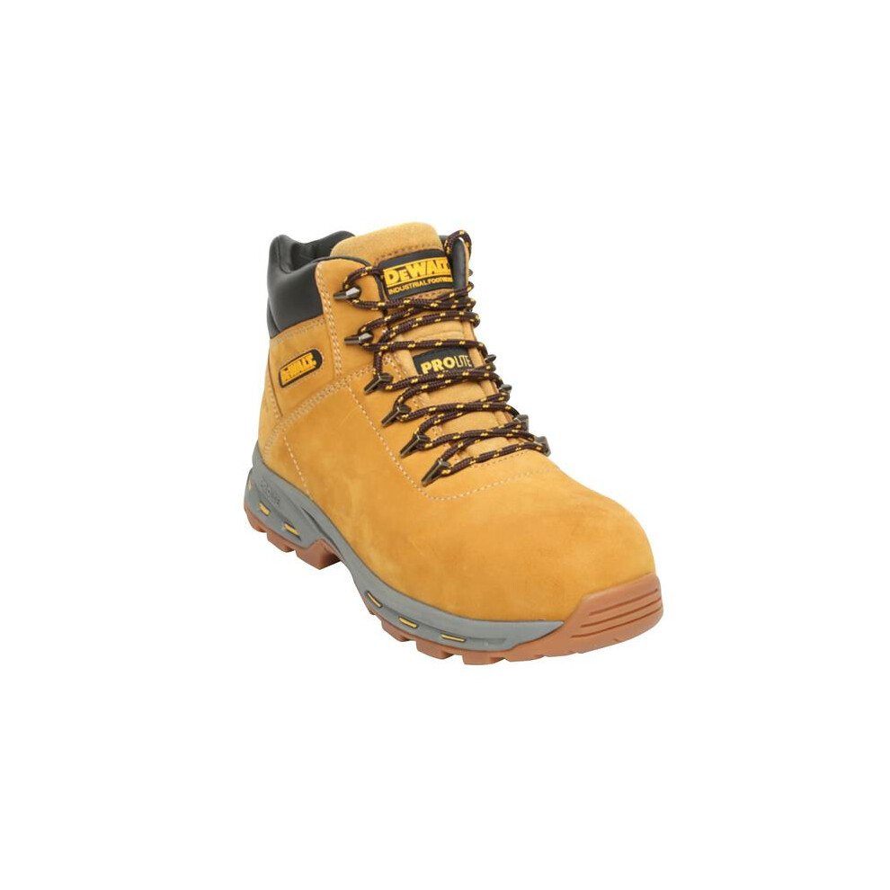 DEWALT RENO 11 Reno Pro-Lite Safety Boots Wheat UK 11 EUR 46 DEWRENO11