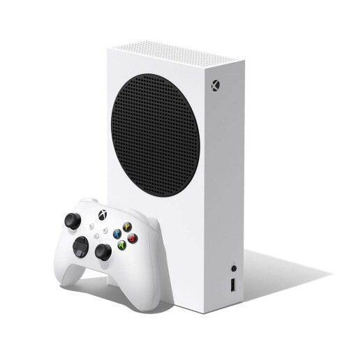 Microsoft Microsoft Xbox Series S Console - 512GB (Renewed)