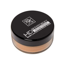 Ruby Kisses laza bellts pder 0,4oz Weightless Smooths mattt hats s fnyt szablyoz tiszta szilika svnyi pder (gazdag)
